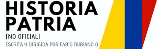 HISTORIA PATRIA (No oficial) | Teatro Petra y Colsubsidio