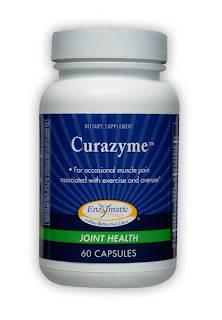 Enzymatic Therapy Curazyme Caps