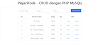 Membuat CRUD dengan PHP MySQLi