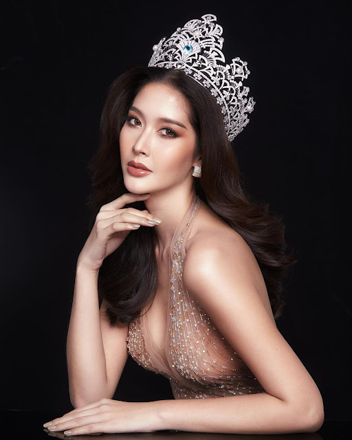 Rock Kwanlada Rungrojampa – Miss Transgender Beauty Pageant Thailand