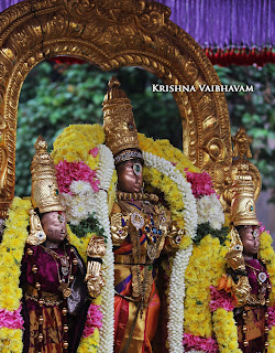 Purattasi,purappadu,Thiruvallikeni, Sri Narasimha Swamy, Theliya singar Perumal, Temple, 2017, Video, Divya Prabhandam,Utsavam,