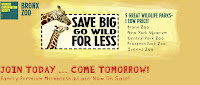 NYC Zoo Membership Coupon