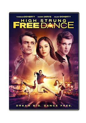 High Strung Free Dance Dvd