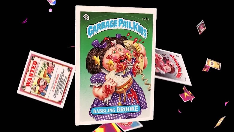 30 Years of Garbage: The Garbage Pail Kids Story (2017)