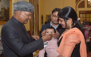 Pulse Polio Programme for 2020