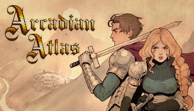 Arcadian Atlas New Game Pc Steam