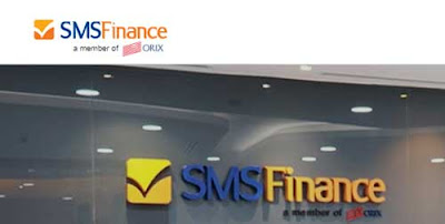 halaman website resmi sms finance