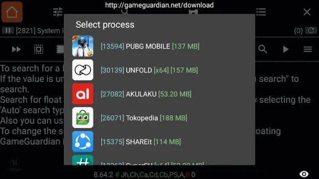 Cara Cheat PUBG Mobile