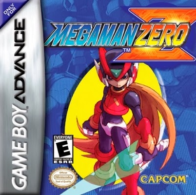 Juegos Para GBA: Mega Man Zero (Español)