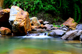 Rio Viejo, Puriscal, Costa Rica