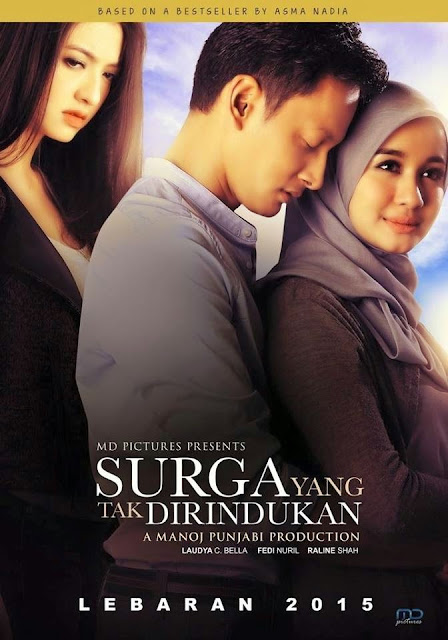 Surga Yang Tak Dirindukan (2015) BluRay English Subbed