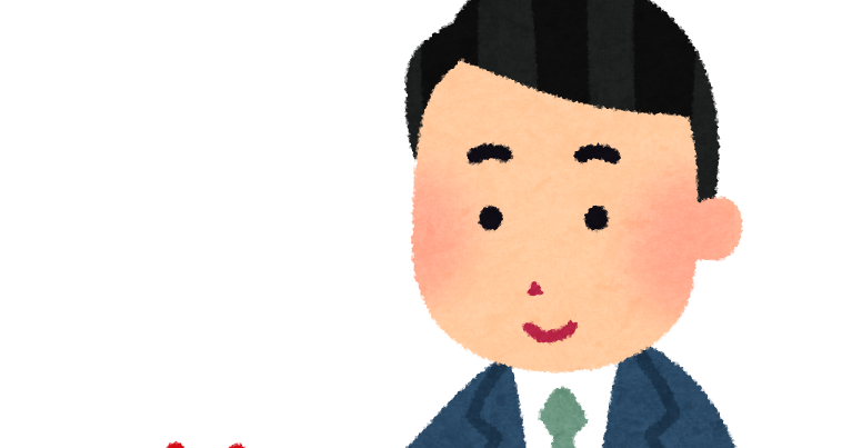 タイムカードを押す人のイラスト かわいいフリー素材集 いらすとや