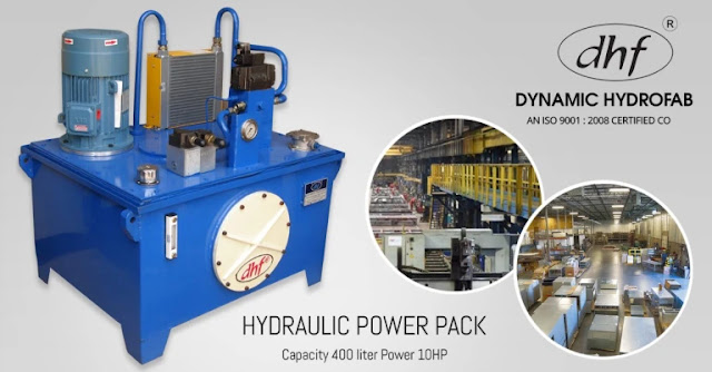 What Is a Hydraulic Power Pack