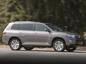 Toyota Highlander Hybrid 2011 (7)