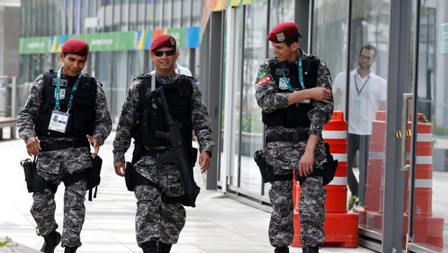 Olympics: France informed of planned terrorist attack on Rio team, says a report