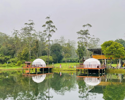 10 Tempat Wisata Alam Terbaik di Bandung untuk Liburan Anda