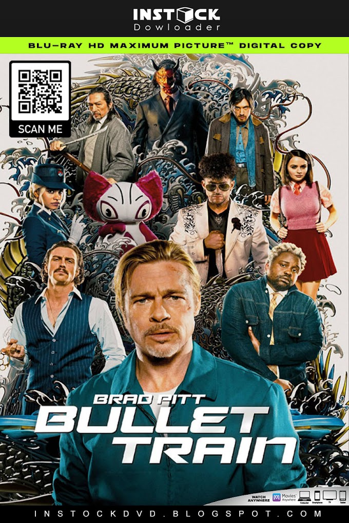 Bullet Train (2022) 1080p HD Latino