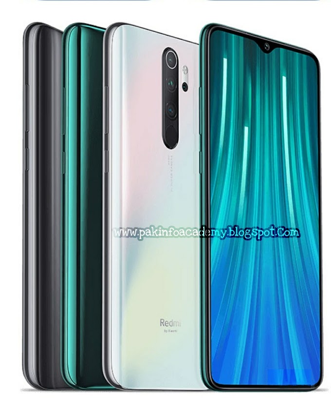 XIAOMI REDMI NOTE 8 PRO IMAGES,SPECS AND PRICE