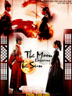 Phim Mặt Trăng Ôm Mặt Trời - The Moon Embracing The Sun [Vietsub] Online