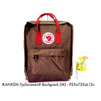 KUDO Tas Ransel Kanken Fjallraven Backpack Medium ANDHIMIND