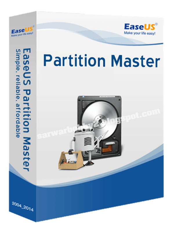 EaseUS Partition Master 17.9.0 + WinPE ISO + Portable