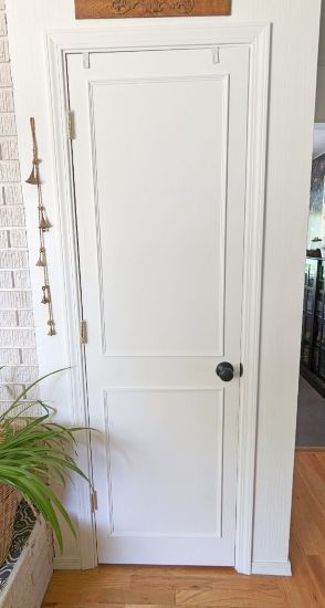 How to Update Hollow Core Doors on a Budget