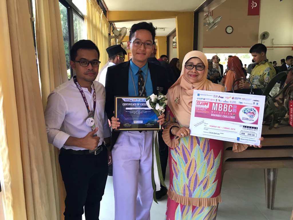Sultan Ismail College: MALAYSIAN BRAIN-BEE CHALLENGE ...