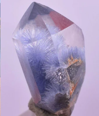 Dumortierite Quartz