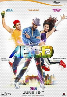 Watch ABCD 2 2015 Hindi Movie Online HD Trailer Video