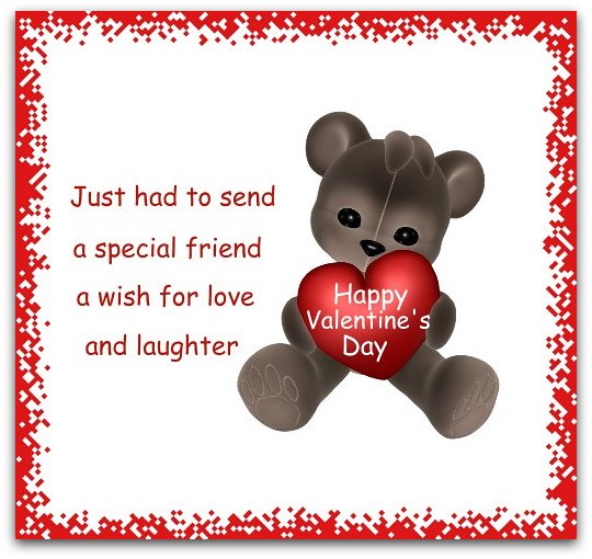 New pictures2012: Valentine Day Card