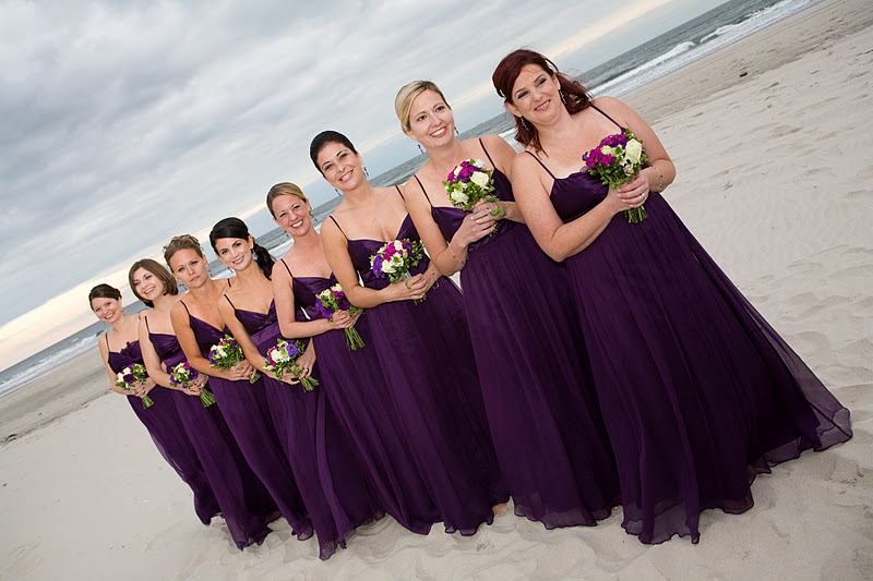 Wednesday February 1 2012 A Beach Wedding 