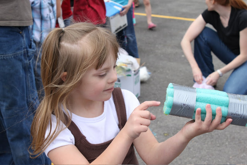 The Seal Bark: Egg Drop