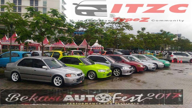 Bekasi AUtofest 2017