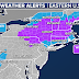 Developing nor’easter puts 45 million on alert as winter storm eyes Northeast this weekend