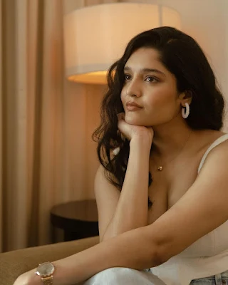 Actress Ritika singh latest Stunning photoshoot HD Stills