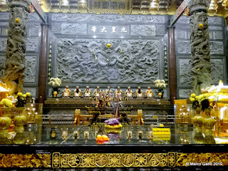 SIMPAH KUAN IM TENG TEMPLE. Butterworth. Malasia