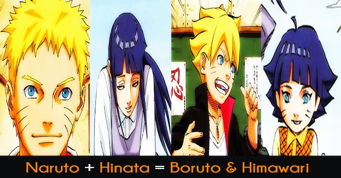 Naruto Couples and Next Generation Kids for upcoming Short ...