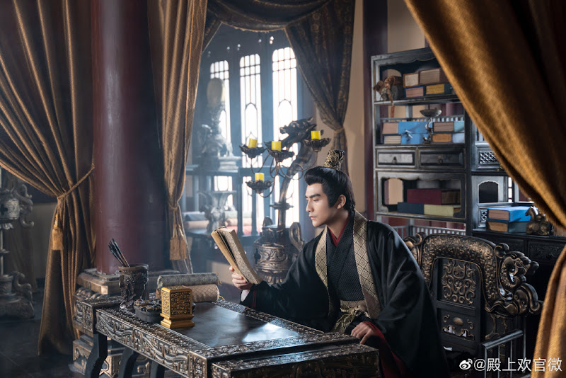 Little Lord, Don't Make Trouble China Web Drama
