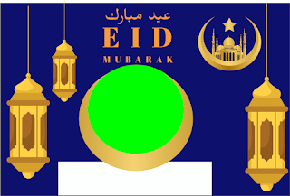 eid mubarak templates