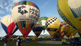 Taitung Hot Air Balloon Festival