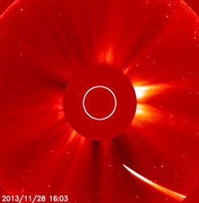 ison sun