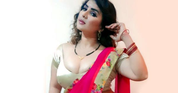 ankita singh web series curvy indian actress