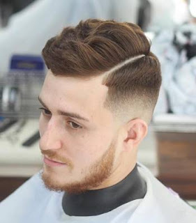 Model Rambut Pendek Pria Terpopuler Rekomendasi Barber Shop Ternama