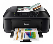 Impriamante Canon PIXMA MX375 Installer Pilote & Logiciels