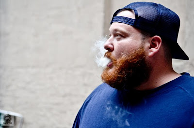 Action Bronson - Bird On A Wire