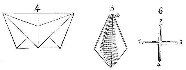 How to make Japanese paper bird - Japanese bird origami