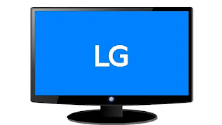 LG smart TV reset