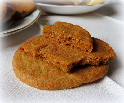 Mom's Butterscotch Cookies