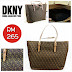 DKNY Tote (Coffee, Cream & Biege) ~ SOLD OUT!
