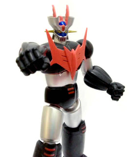 Evolution Toy Dynamite Action Z Mazinger Figure